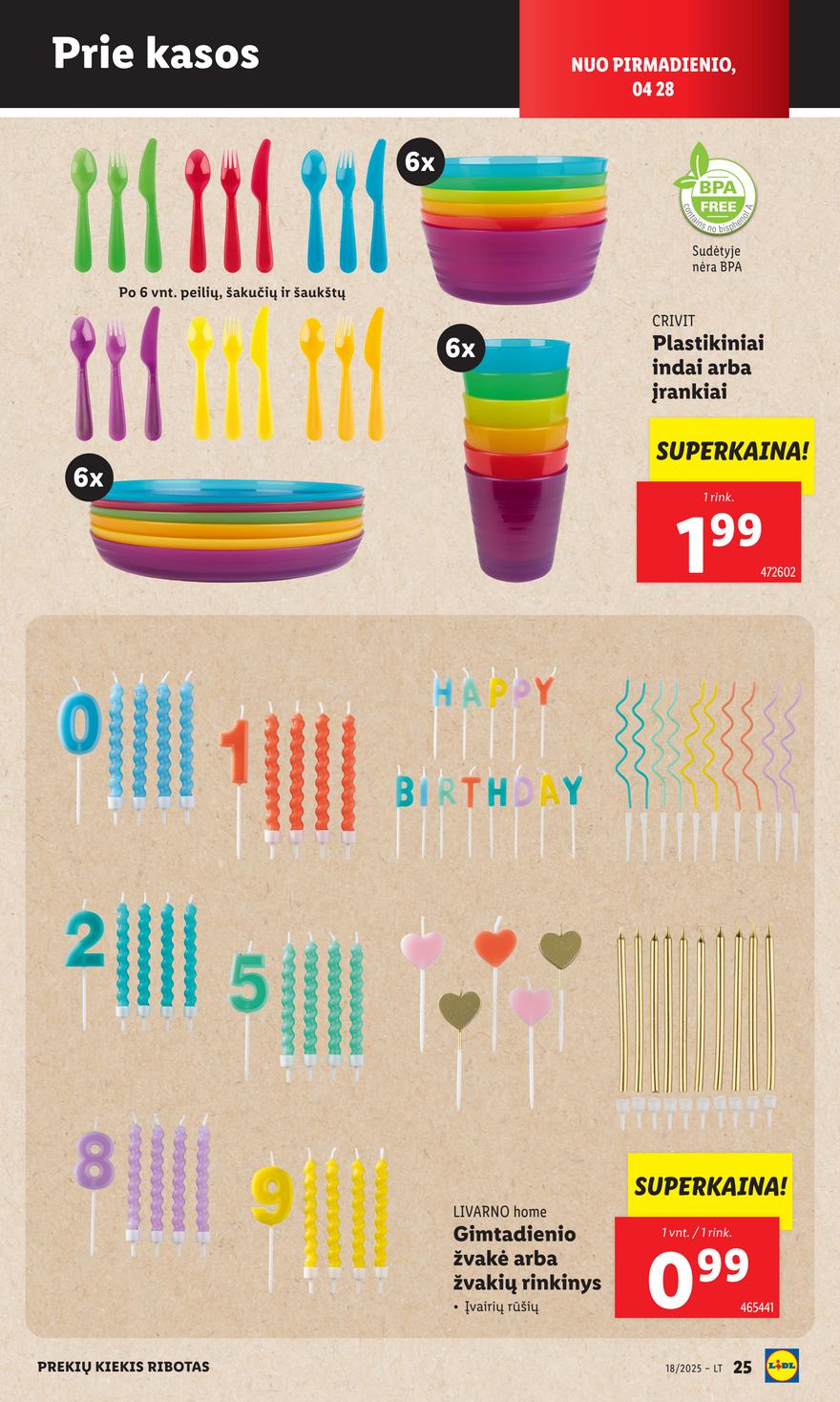 Lidl leidinys akcijos nuo 
  2025-04-28 iki 
  2025-05-04 | Leidinukas.lt puslapis 25