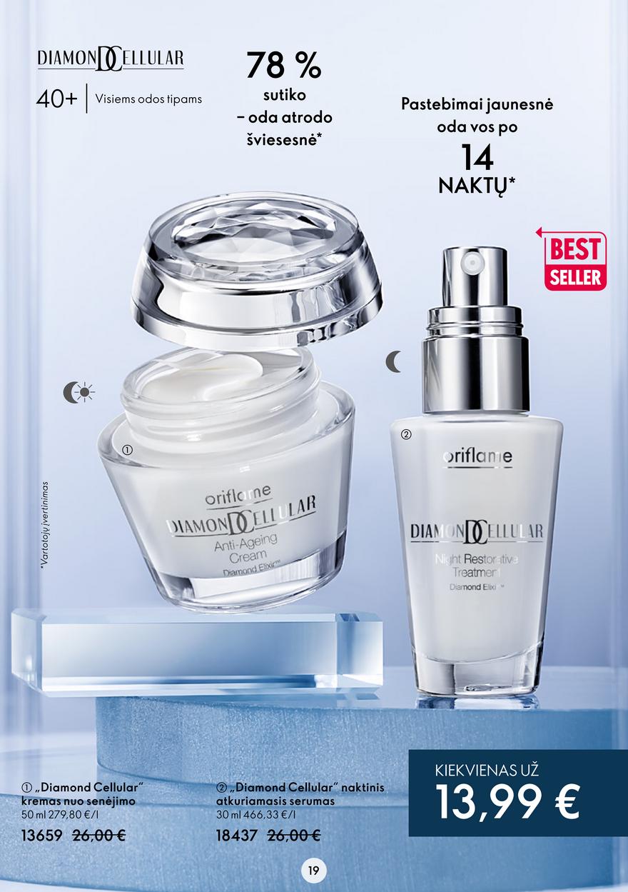 Oriflame katalogas akcijos nuo 
  2022-09-14 iki 
  2022-10-04 | Leidinukas.lt puslapis 19