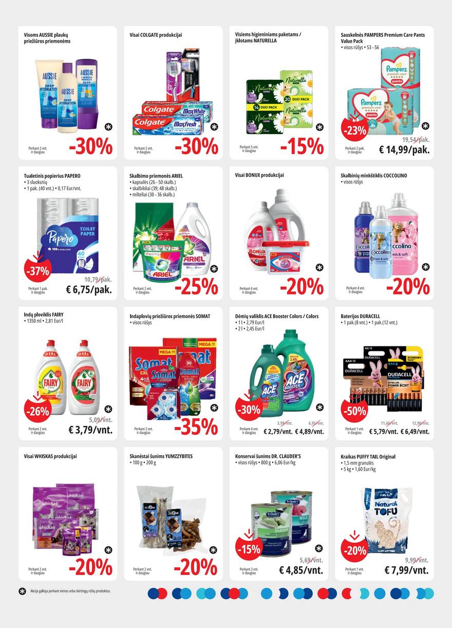 Promo leidinys akcijos nuo 
  2025-08-20 iki 
  2025-09-02 | Leidinukas.lt puslapis 11