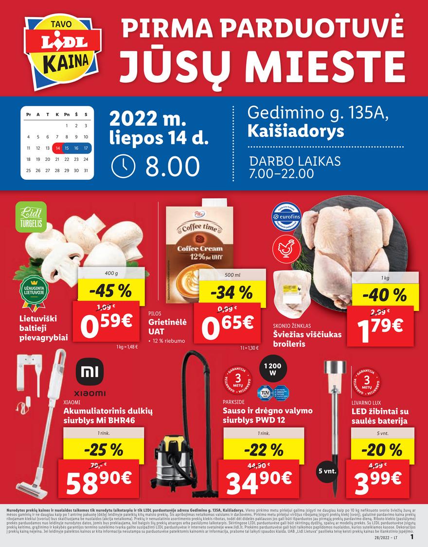 Ldil leidinys akcijos nuo 
  2022-07-14 iki 
  2022-07-17 | Leidinukas.lt puslapis 1