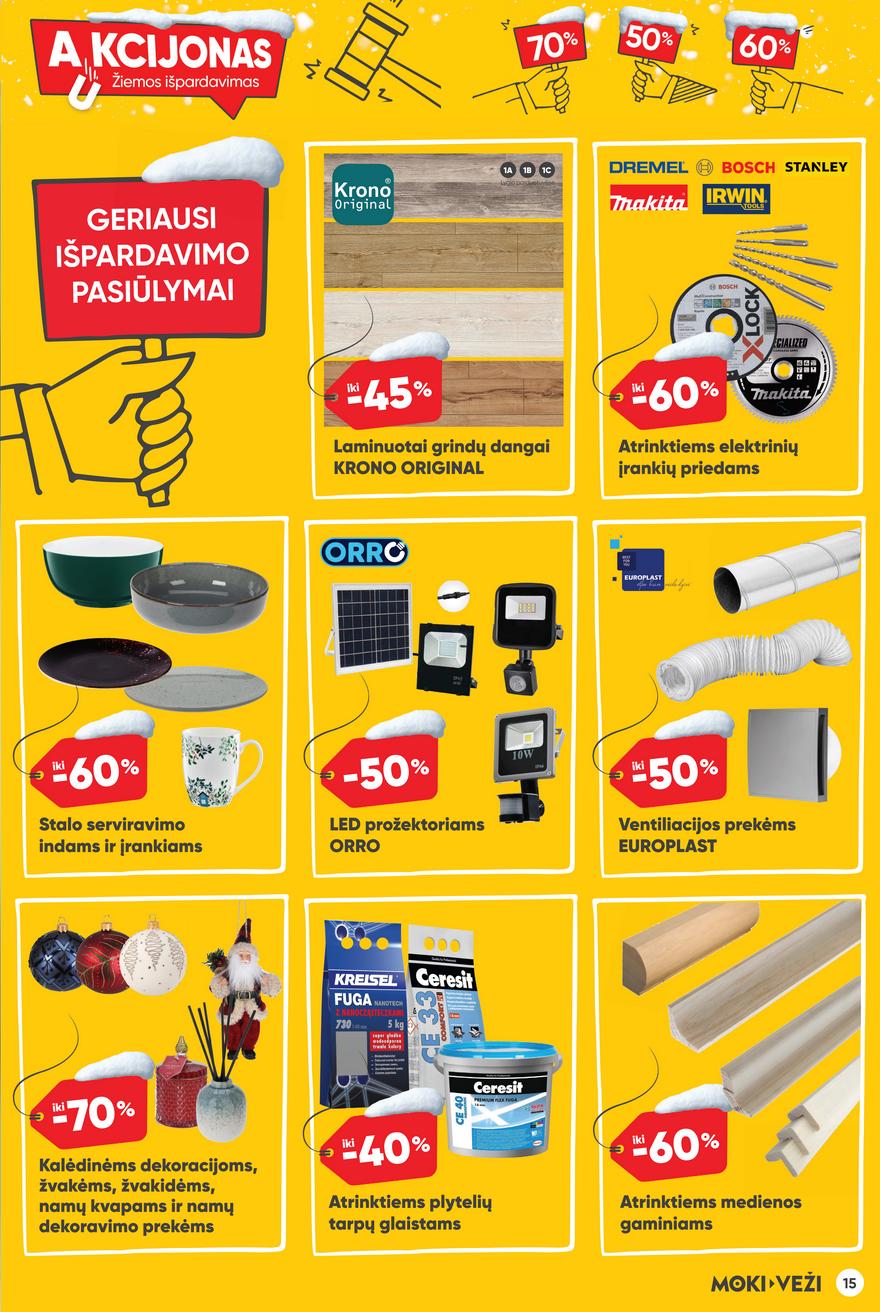 Moki veži leidinys akcijos nuo 
  2024-01-04 iki 
  2024-01-23 | Leidinukas.lt puslapis 15