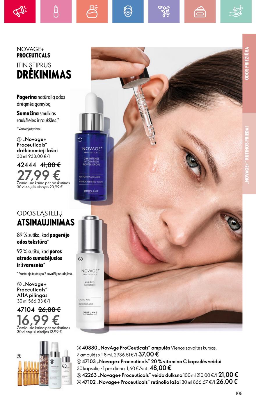 Oriflame katalogas akcijos nuo 
  2025-04-20 iki 
  2025-05-10 | Leidinukas.lt puslapis 105