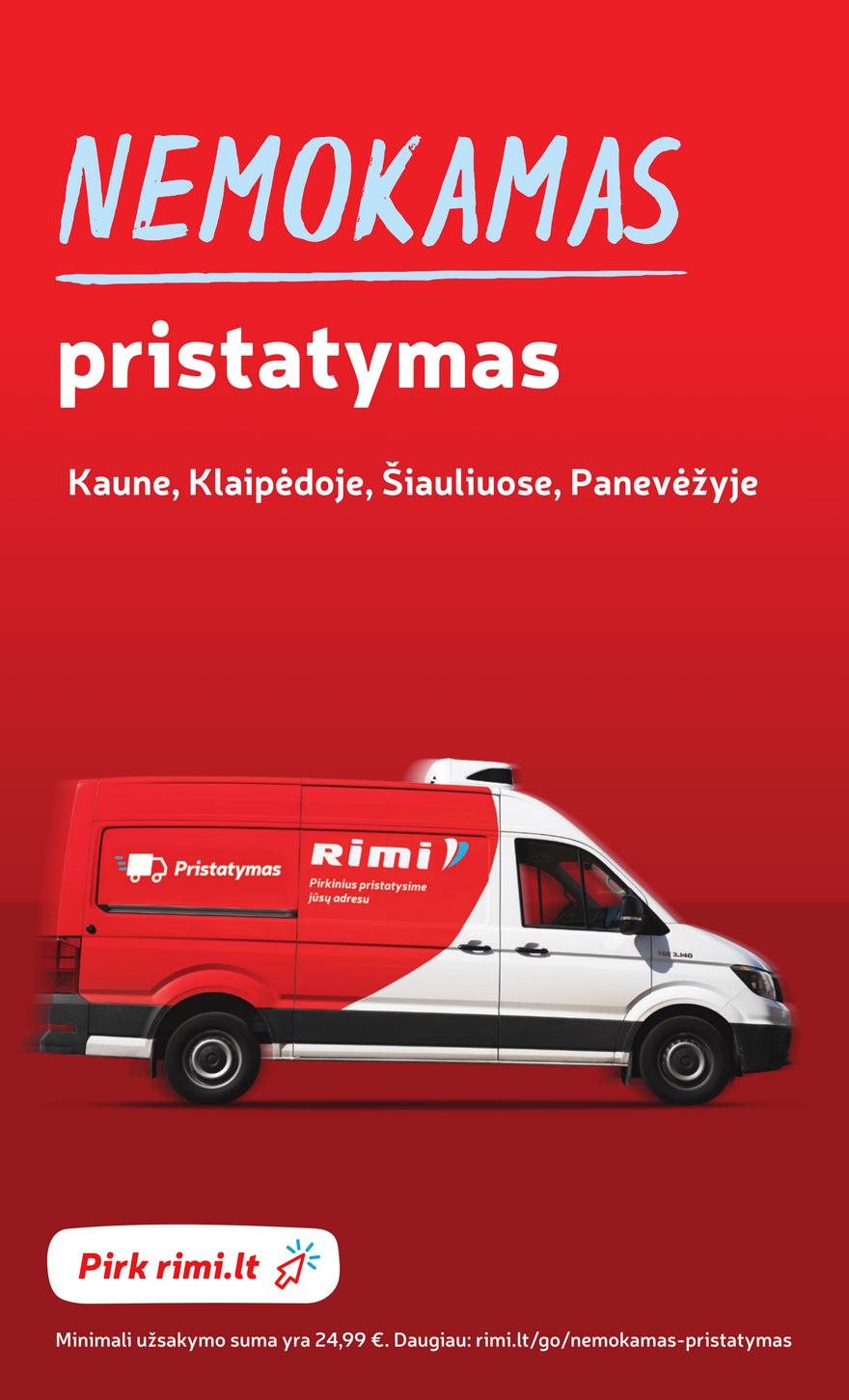 Rimi leidinys akcijos nuo 
  2025-06-10 iki 
  2025-06-16 | Leidinukas.lt puslapis 30