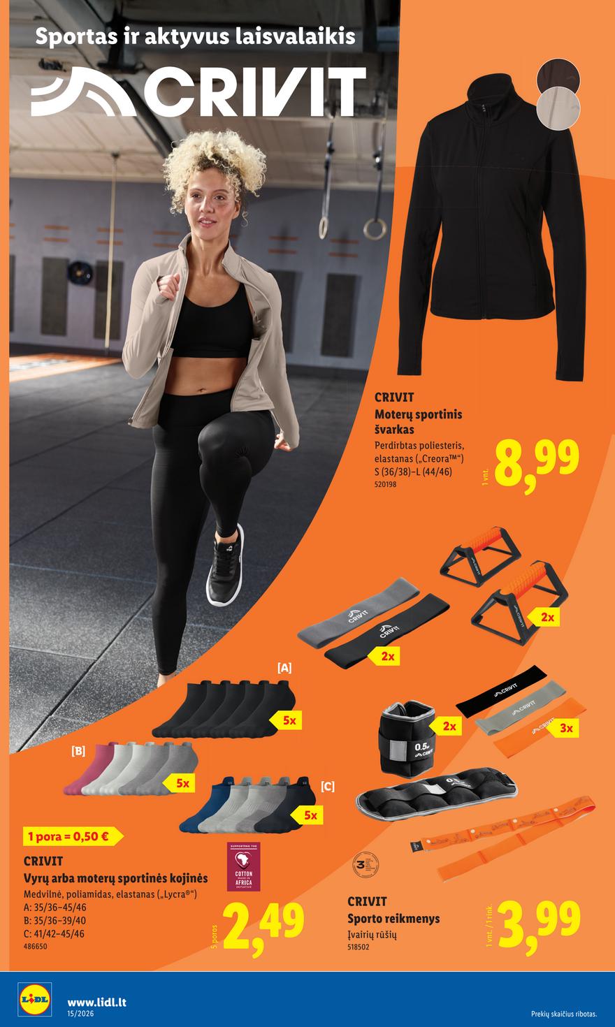Lidl leidinys akcijos nuo 
  2026-04-06 iki 
  2026-04-12 | Leidinukas.lt puslapis 4