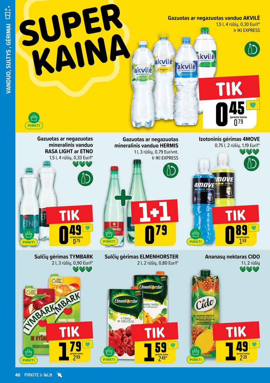 Iki leidinys 30 akcijos nuo 
  2025-07-21 iki 
  2025-07-27 | Leidinukas.lt puslapis 46