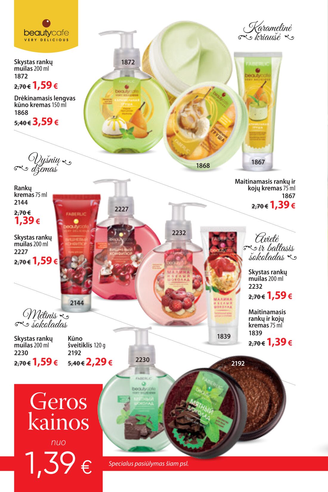 Faberlic leidinys akcijos nuo 
  2020-05-18 iki 
  2020-06-07 | Leidinukas.lt puslapis 170