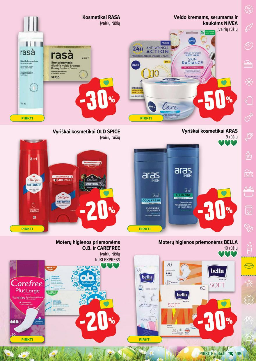 Iki leidinys 16 akcijos nuo 
  2025-04-14 iki 
  2025-04-19 | Leidinukas.lt puslapis 45