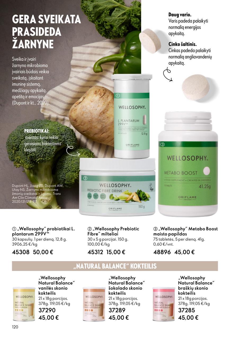 Oriflame katalogas akcijos nuo 
  2026-01-28 iki 
  2026-02-17 | Leidinukas.lt puslapis 120