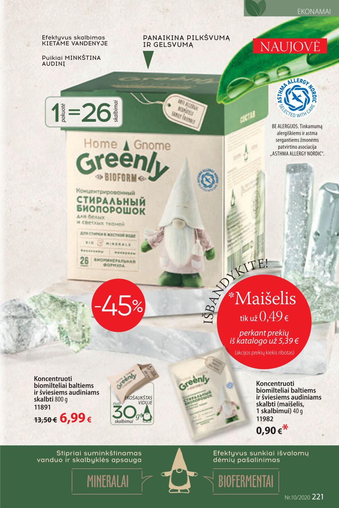 Faberlic leidinys akcijos nuo 
  2020-06-29 iki 
  2020-07-19 | Leidinukas.lt puslapis 221