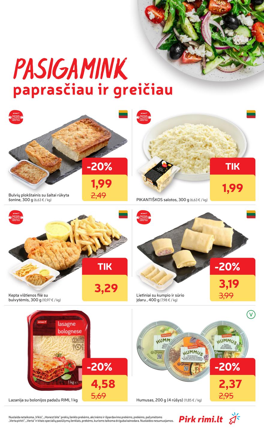 Rimi leidinys akcijos nuo 
  2025-09-23 iki 
  2025-09-29 | Leidinukas.lt puslapis 9