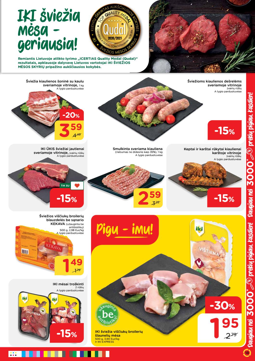 Iki leidinys akcijos nuo 
  2021-04-19 iki 
  2021-04-25 | Leidinukas.lt puslapis 13
