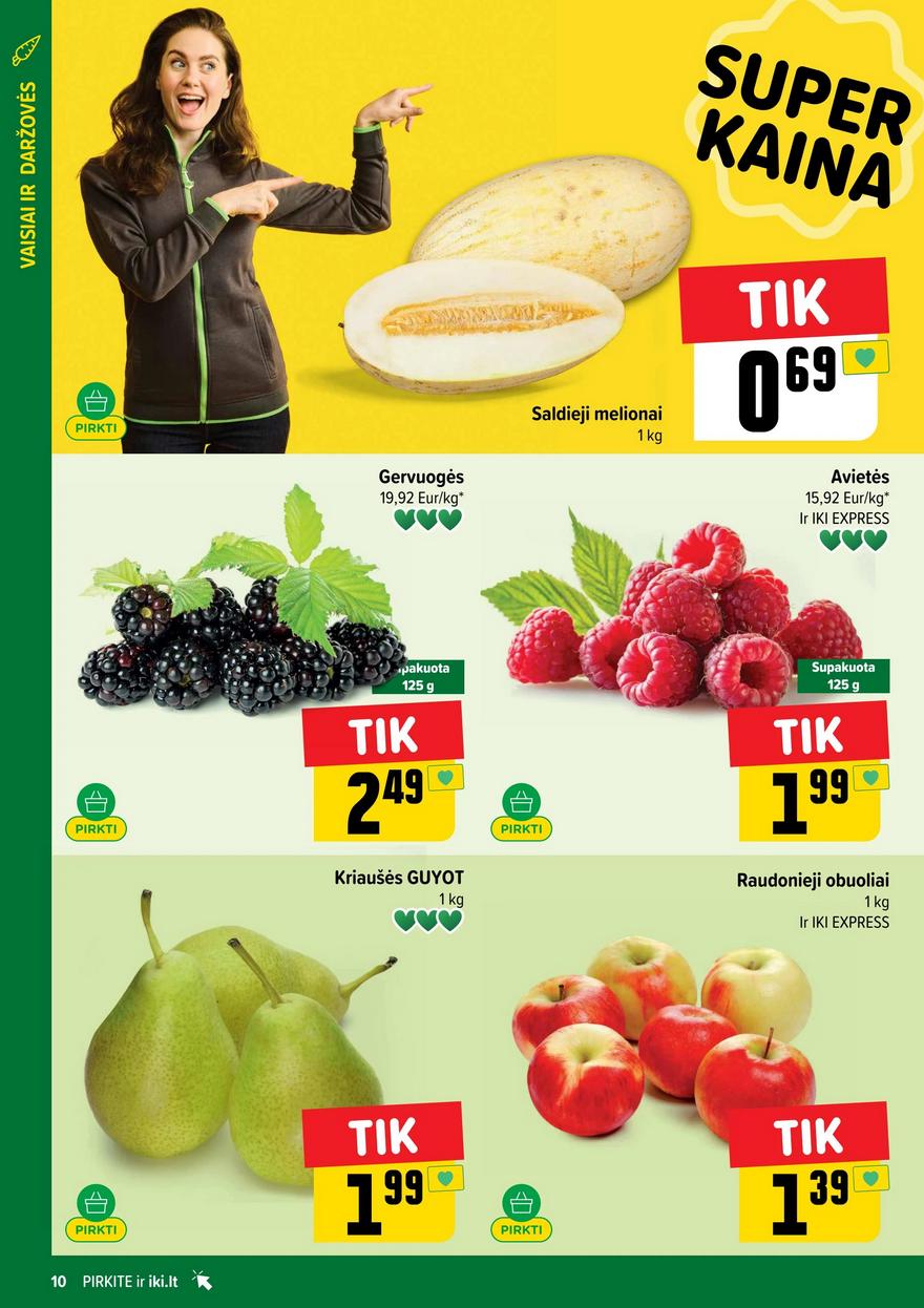 Iki leidinys akcijos nuo 
  2025-09-08 iki 
  2025-09-14 | Leidinukas.lt puslapis 10