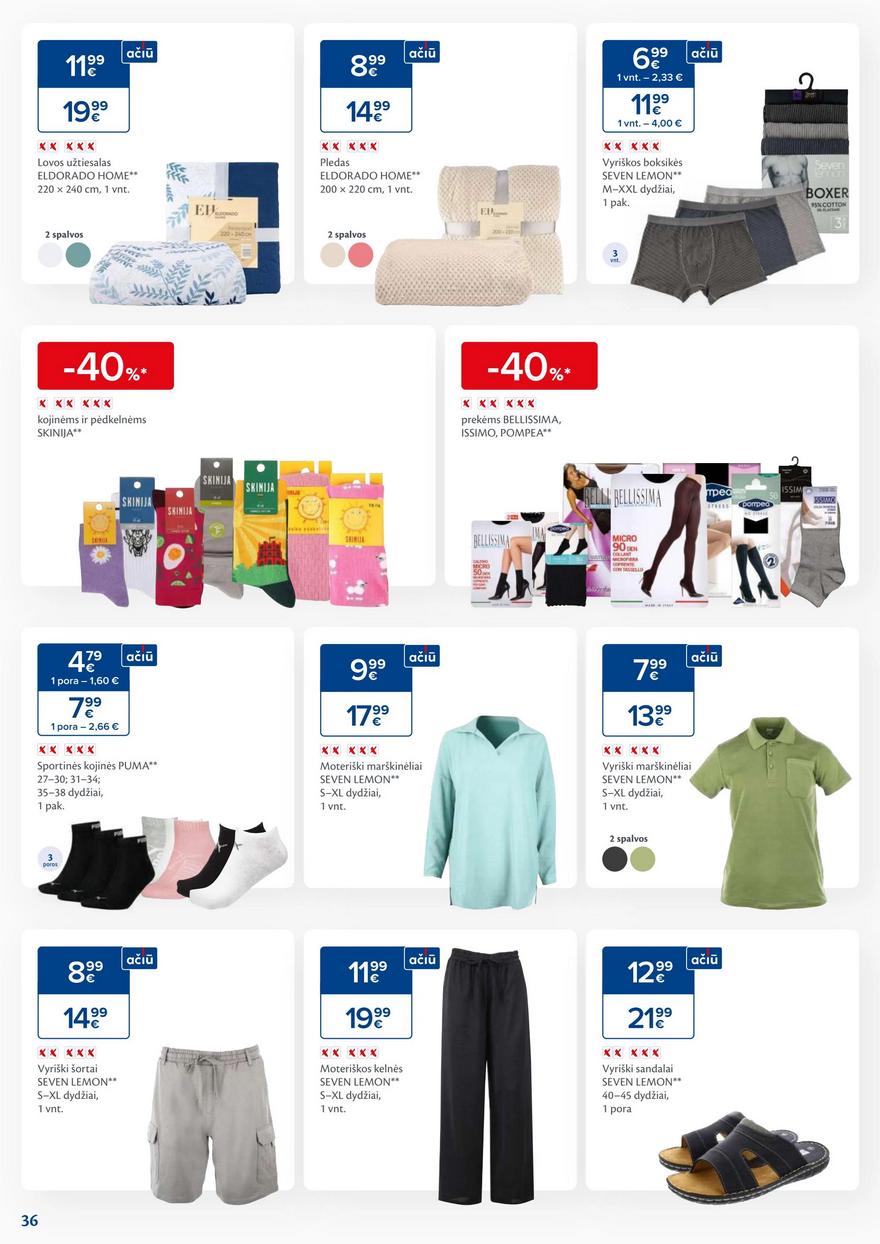 Maxima leidinys akcijos nuo 
  2024-05-14 iki 
  2024-05-20 | Leidinukas.lt puslapis 36
