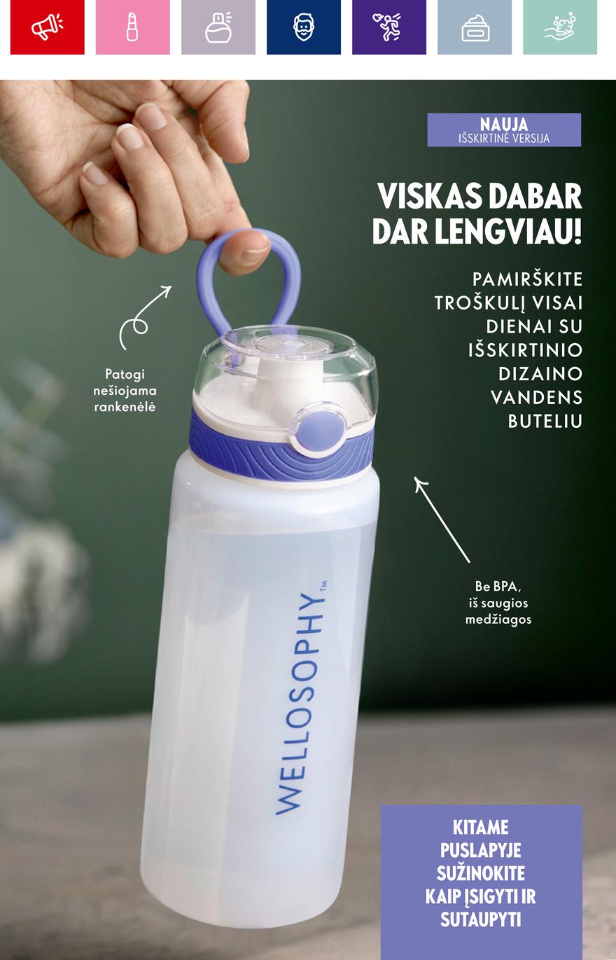 Oriflame katalogas akcijos nuo 
  2023-08-23 iki 
  2023-09-12 | Leidinukas.lt puslapis 19