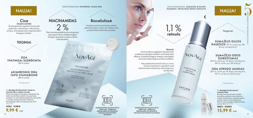 Oriflame katalogas akcijos nuo
2021-05-01 iki
2021-05-31 | Leidinukas.lt puslapis 3