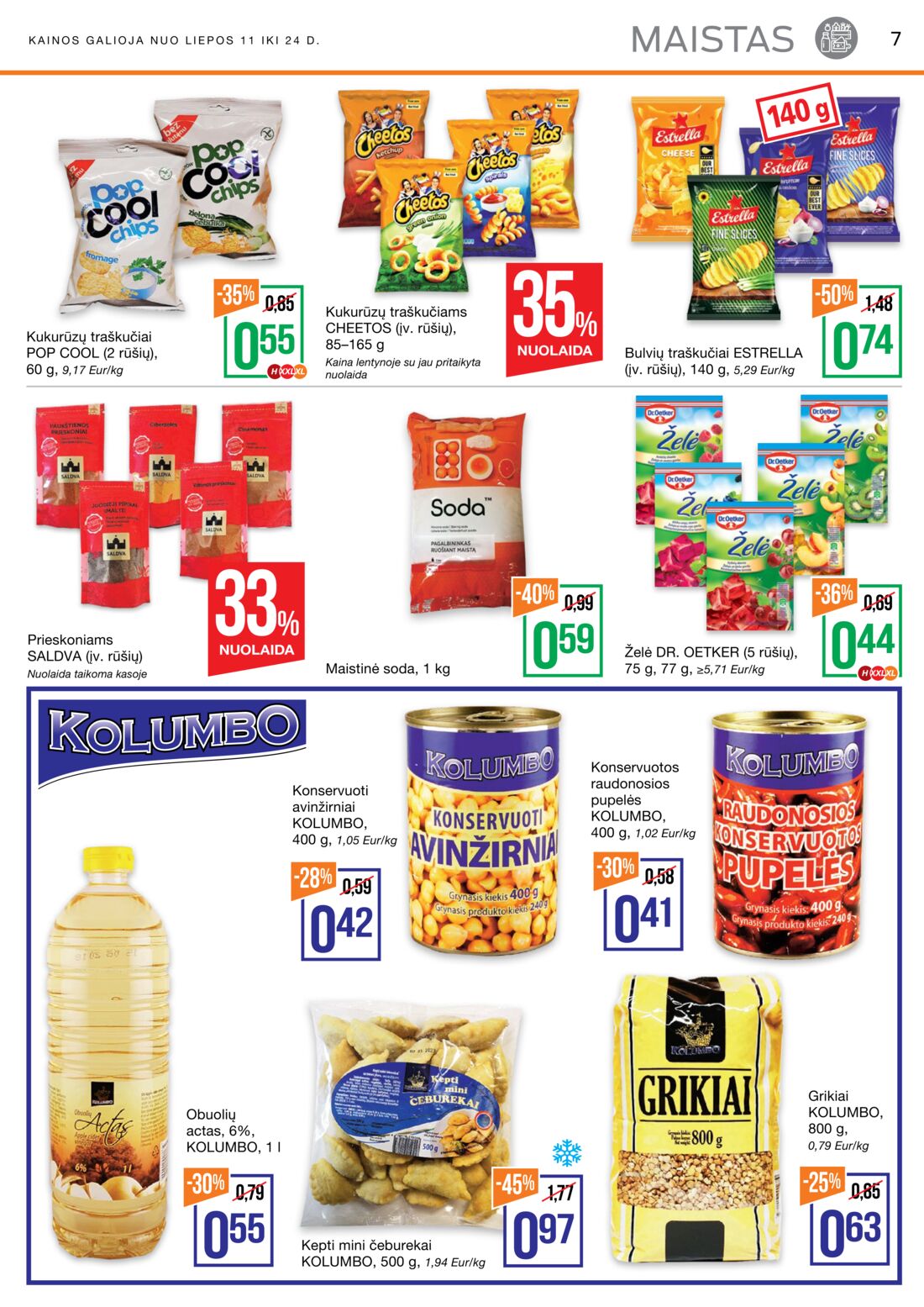 Norfa kaininis leidinys akcijos nuo 
  2019-07-11 iki 
  2019-07-24 | Leidinukas.lt puslapis 7