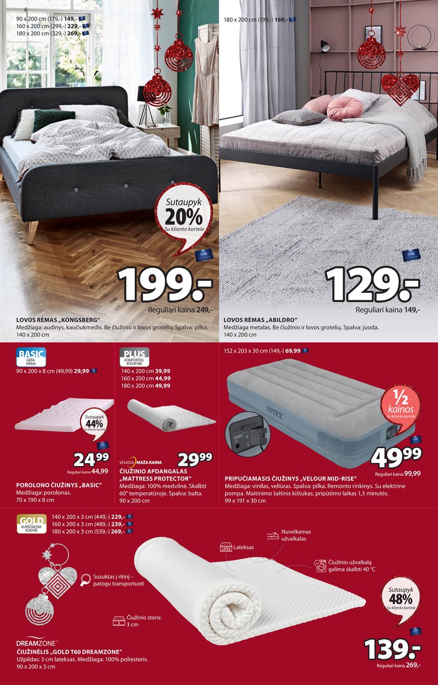 Jysk leidinys akcijos nuo 
  2022-11-01 iki 
  2022-11-07 | Leidinukas.lt puslapis 7
