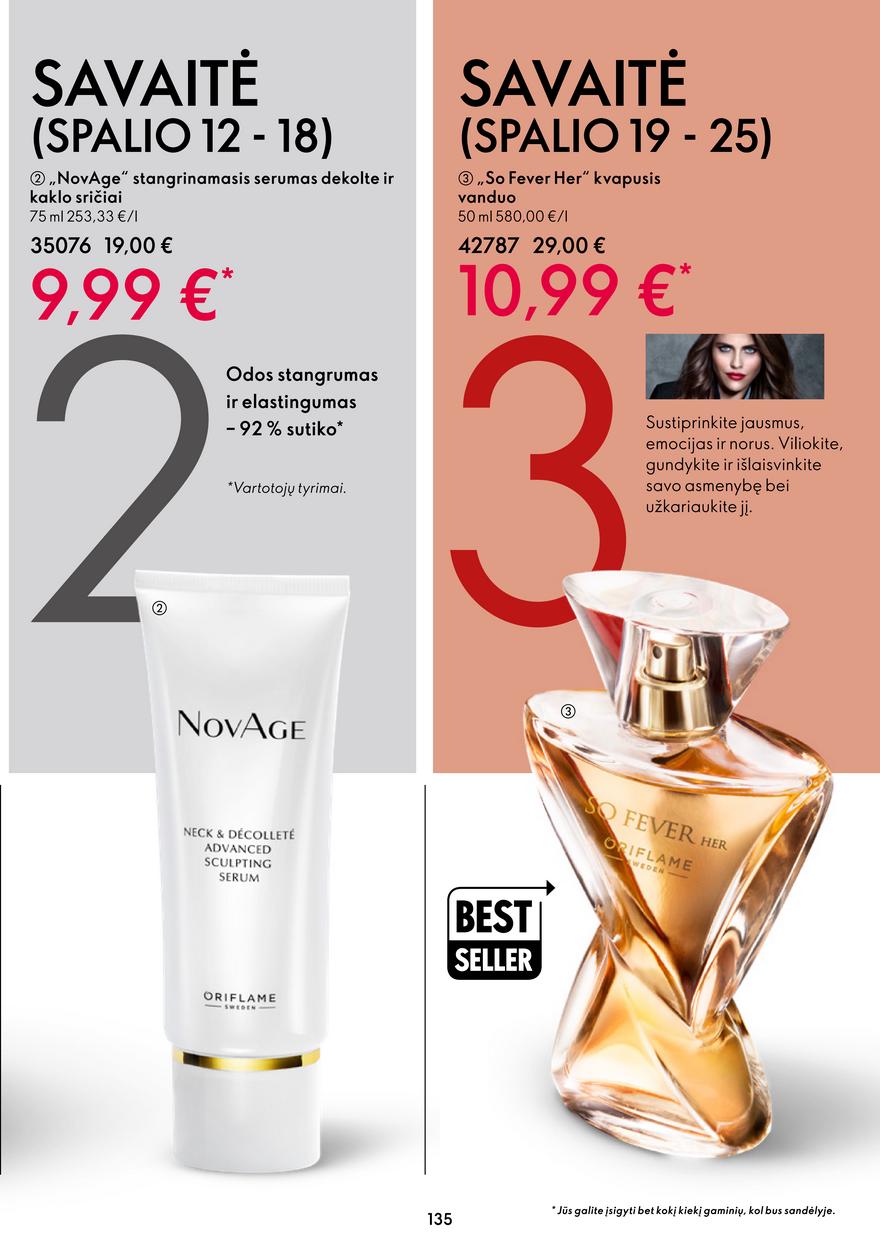 Oriflame katalogas akcijos nuo 
  2022-10-05 iki 
  2022-10-25 | Leidinukas.lt puslapis 135
