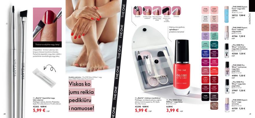 Oriflame katalogas akcijos nuo 
  2021-06-01 iki 
  2021-06-30 | Leidinukas.lt puslapis 21