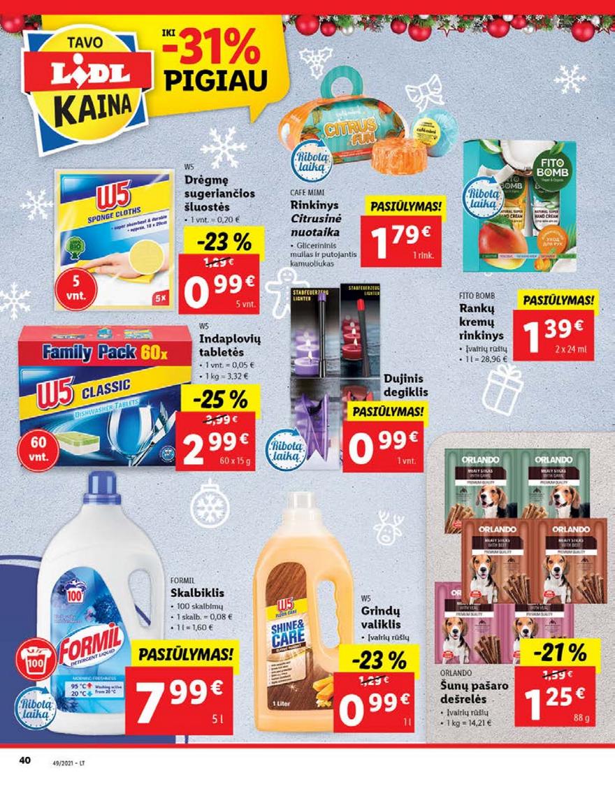 Ldil maisto leidinys akcijos nuo 
  2021-12-06 iki 
  2021-12-12 | Leidinukas.lt puslapis 40