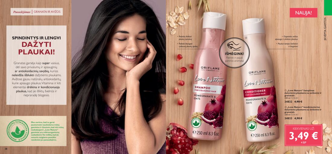 Oriflame katalogas akcijos nuo 
  2019-07-01 iki 
  2019-07-31 | Leidinukas.lt puslapis 20