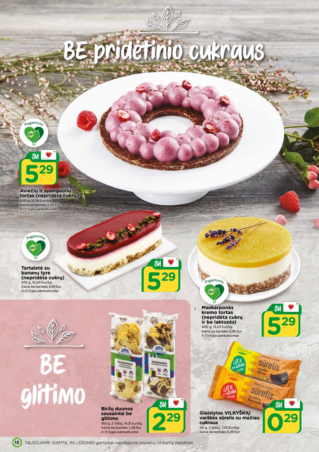 Iki savaitinis leidinys akcijos nuo 
  2021-01-04 iki 
  2021-01-31 | Leidinukas.lt puslapis 12