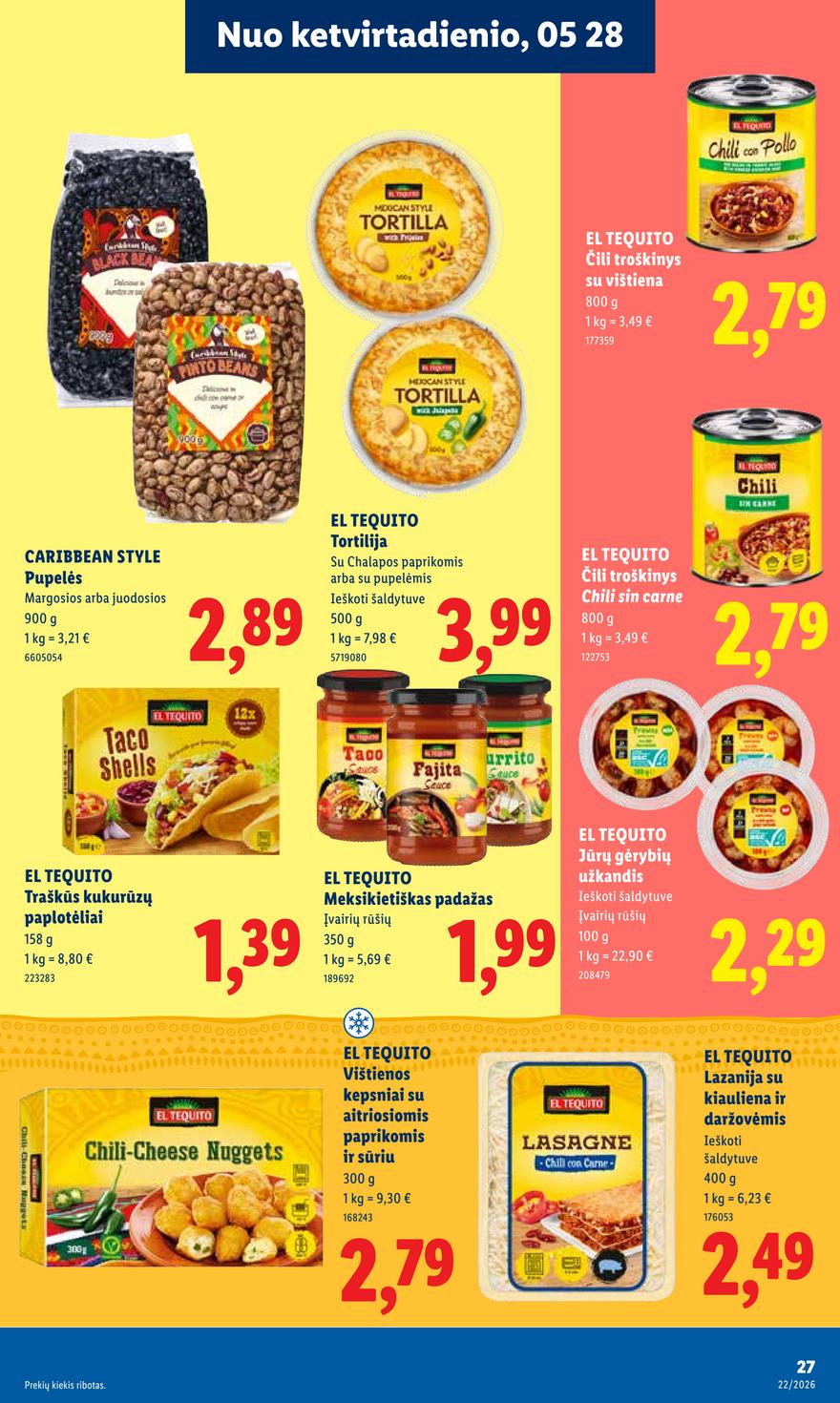 Lidl leidinys naujas akcijos nuo 
  2026-05-25 iki 
  2026-05-31 | Leidinukas.lt puslapis 19