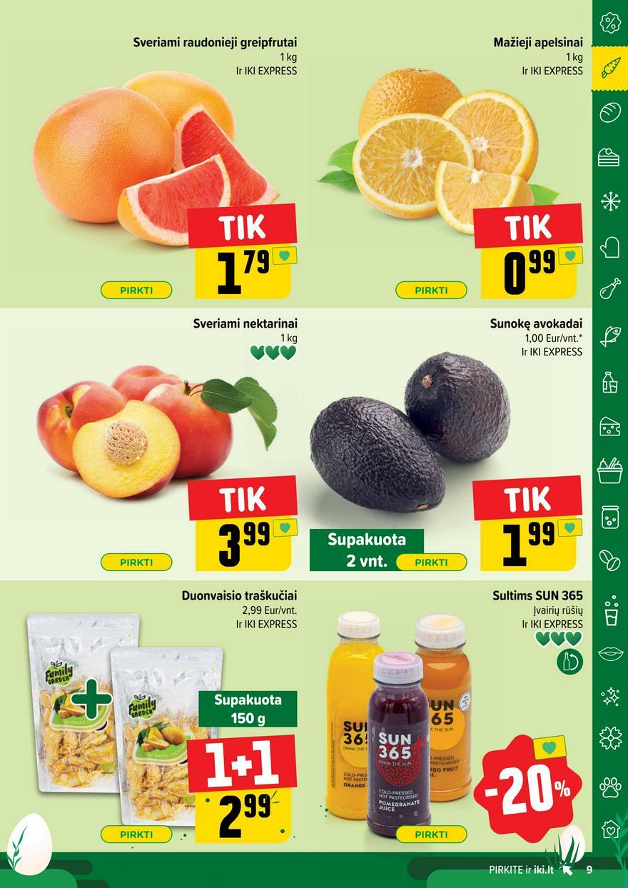 Iki leidinys 15 akcijos nuo 
  2025-04-07 iki 
  2025-04-13 | Leidinukas.lt puslapis 9
