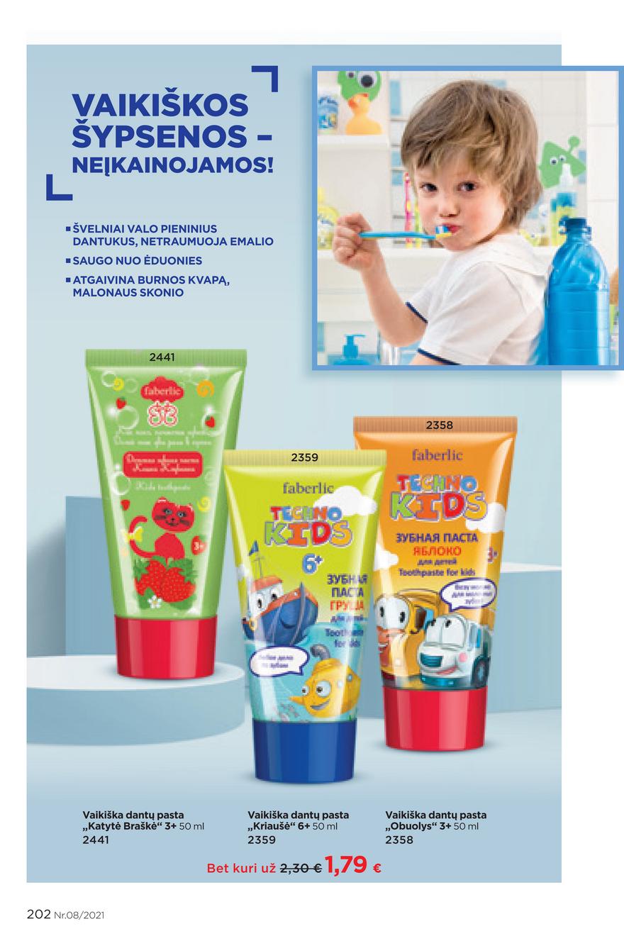 Faberlic katalogas akcijos nuo 
  2021-05-24 iki 
  2021-06-13 | Leidinukas.lt puslapis 202