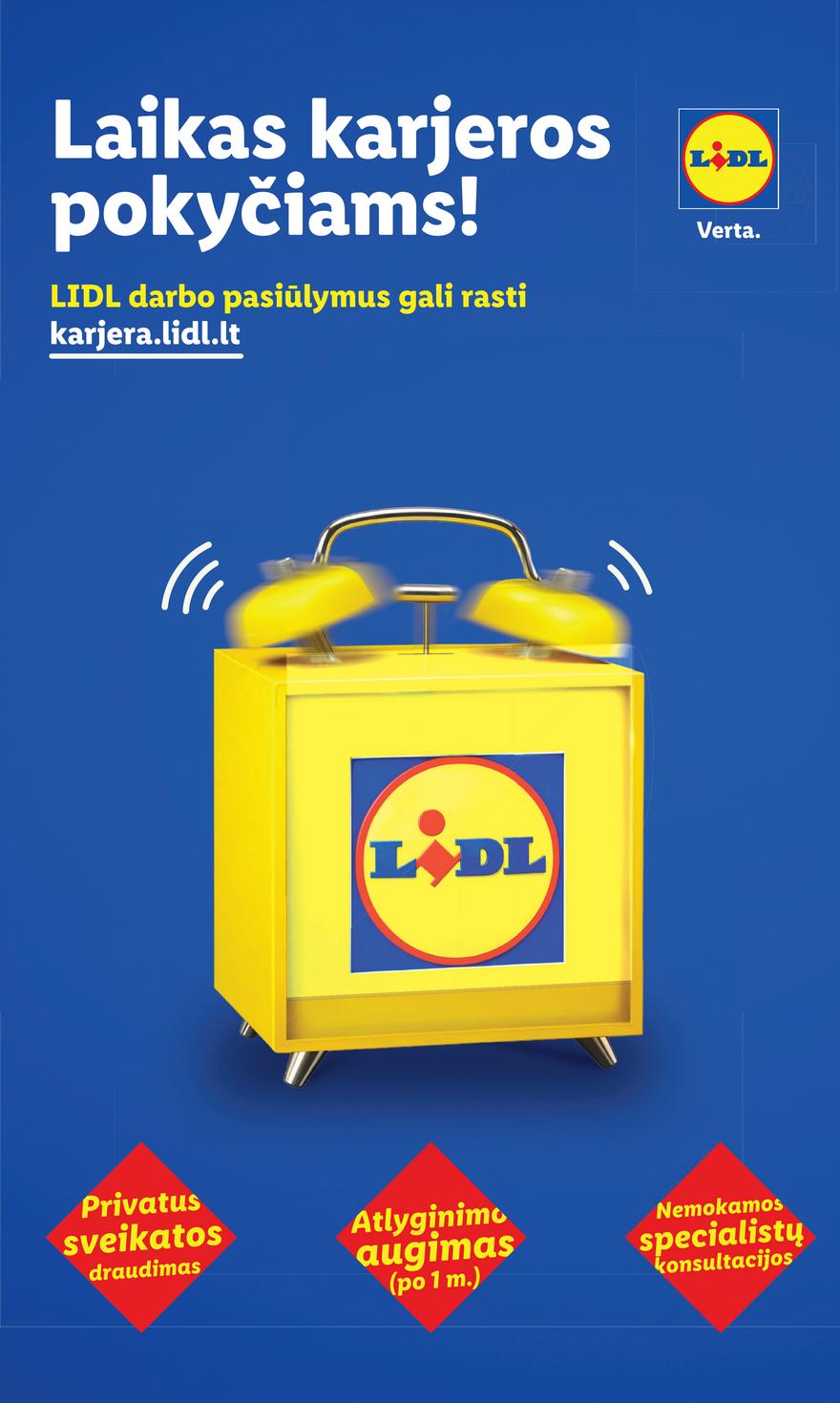 Lidl leidinys akcijos nuo 
  2026-06-15 iki 
  2026-06-21 | Leidinukas.lt puslapis 5