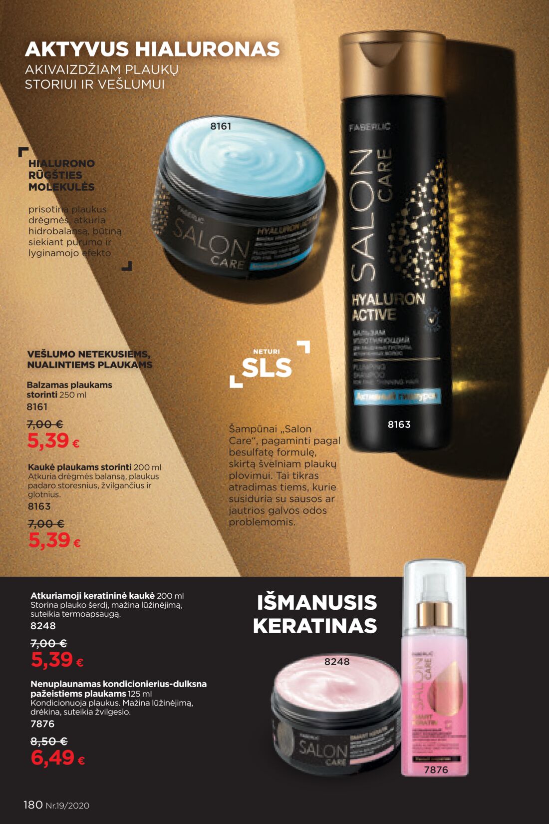 Faberlic leidinys akcijos nuo 
  2020-12-21 iki 
  2021-01-10 | Leidinukas.lt puslapis 180