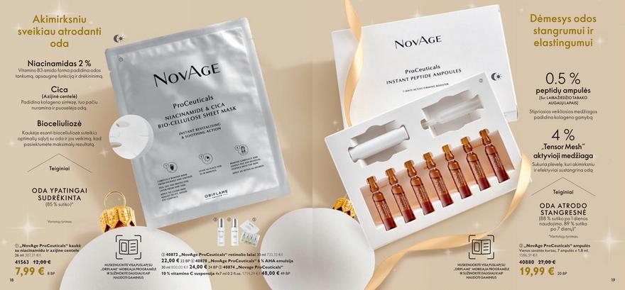 Oriflame katalogas akcijos nuo 
  2021-11-01 iki 
  2021-11-30 | Leidinukas.lt puslapis 10