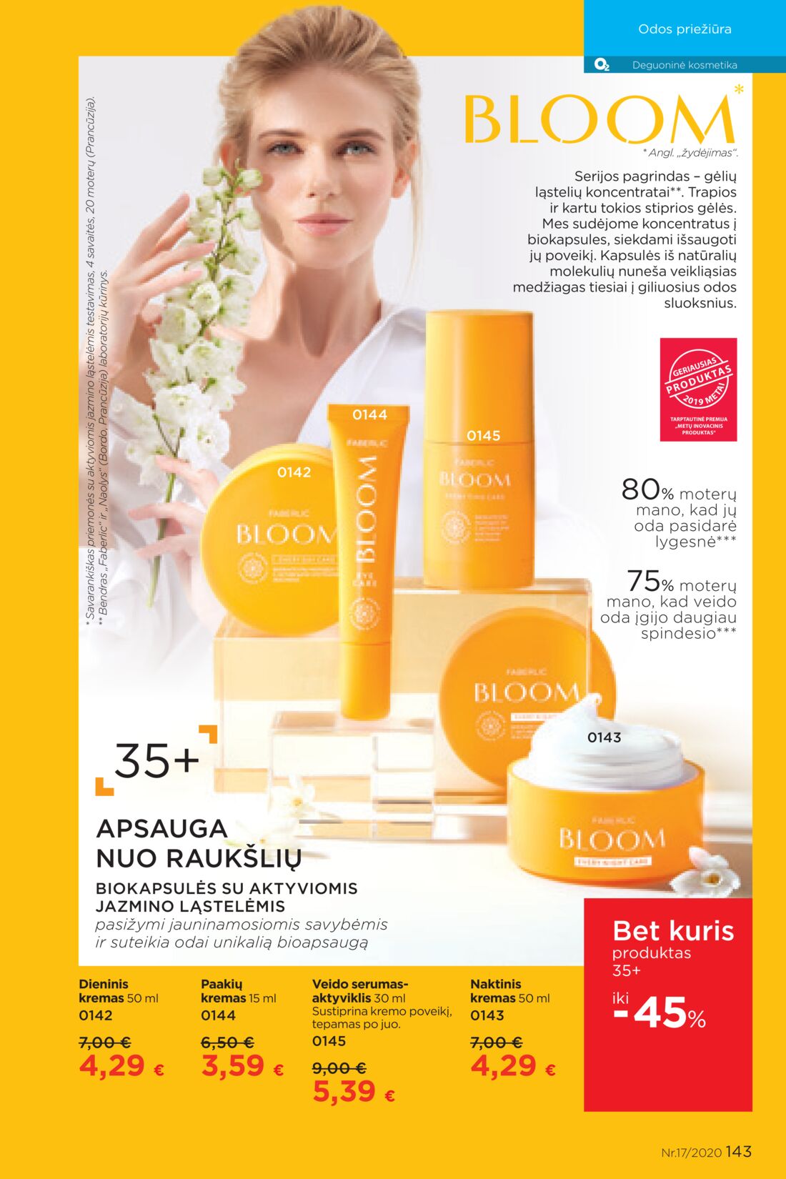 Faberlic leidinys akcijos nuo 
  2020-11-16 iki 
  2020-11-29 | Leidinukas.lt puslapis 143