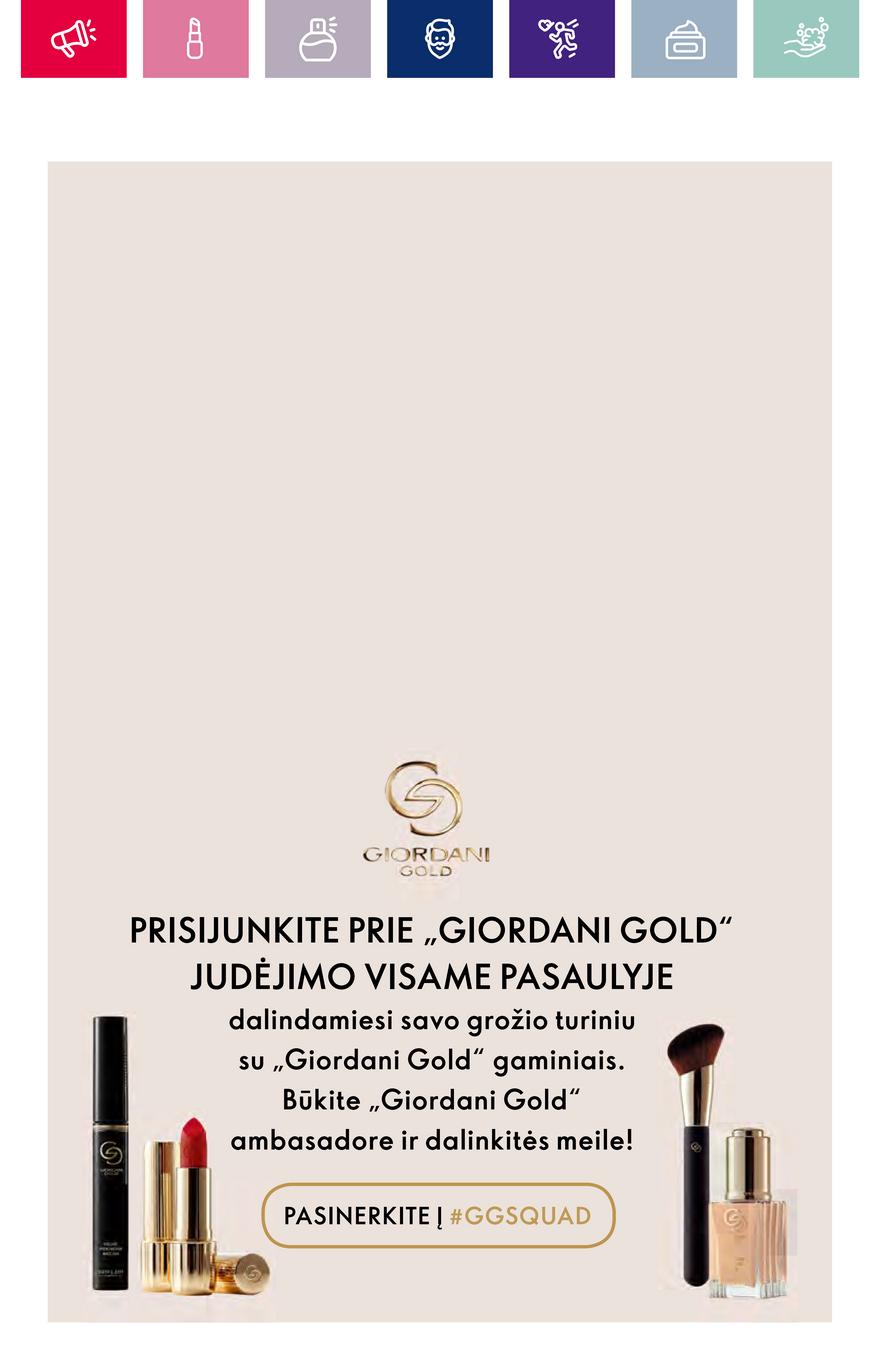 Oriflame katalogas akcijos nuo 
  2023-09-13 iki 
  2023-10-03 | Leidinukas.lt puslapis 15