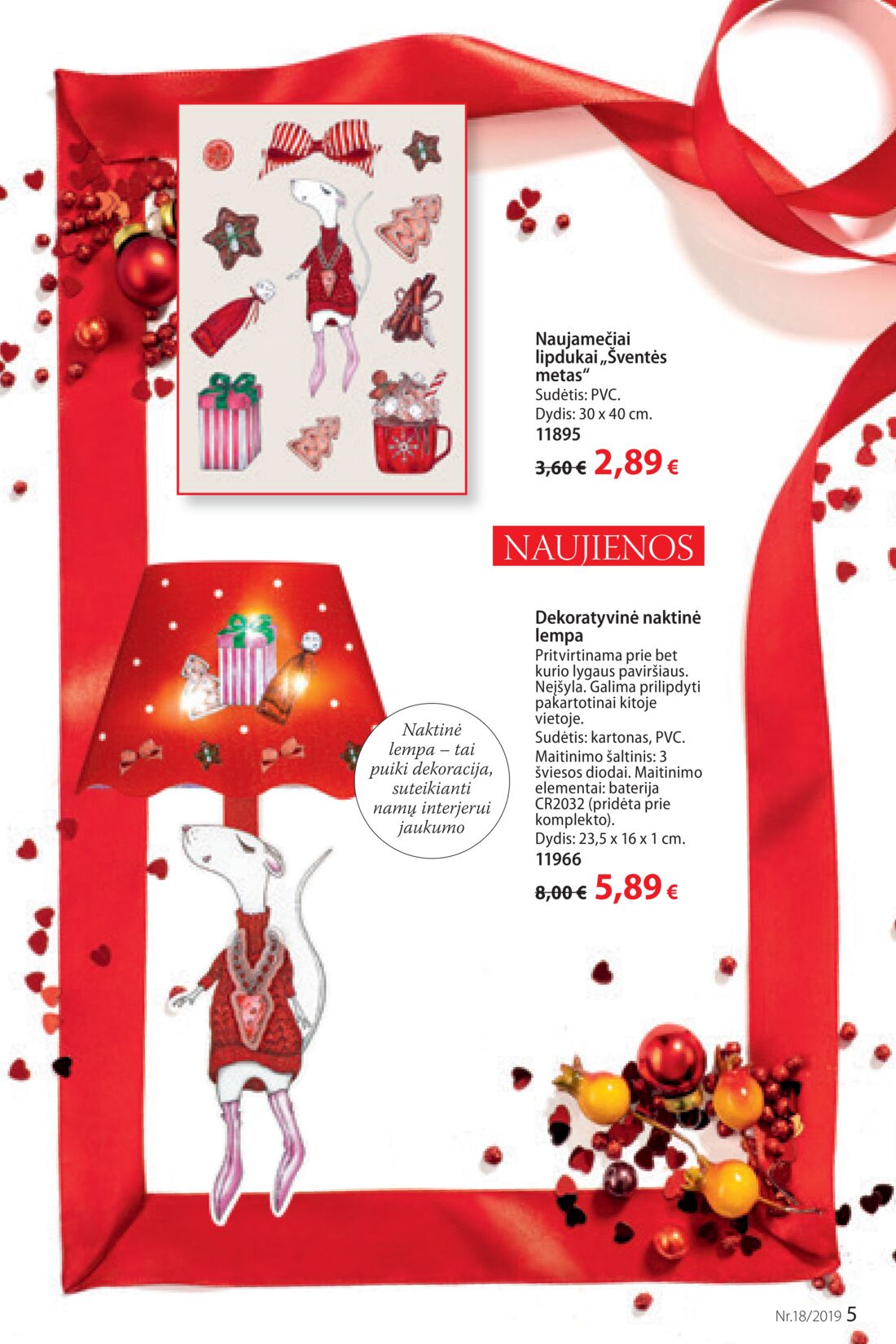 Faberlic leidinys akcijos nuo 
  2019-12-09 iki 
  2019-12-29 | Leidinukas.lt puslapis 5