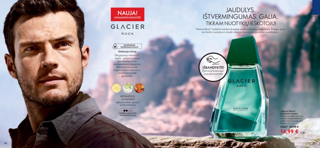 Oriflame katalogas akcijos nuo 
  2020-09-01 iki 
  2020-09-30 | Leidinukas.lt puslapis 44