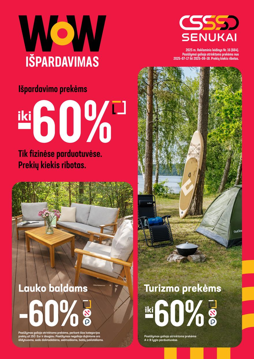 Senukai leidinys akcijos nuo 
  2025-07-17 iki 
  2025-08-18 | Leidinukas.lt puslapis 1