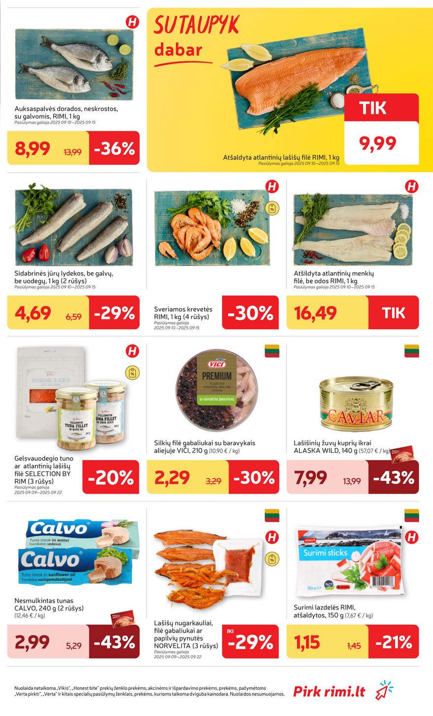 Rimi leidinys akcijos nuo 
  2025-09-09 iki 
  2025-09-15 | Leidinukas.lt puslapis 7