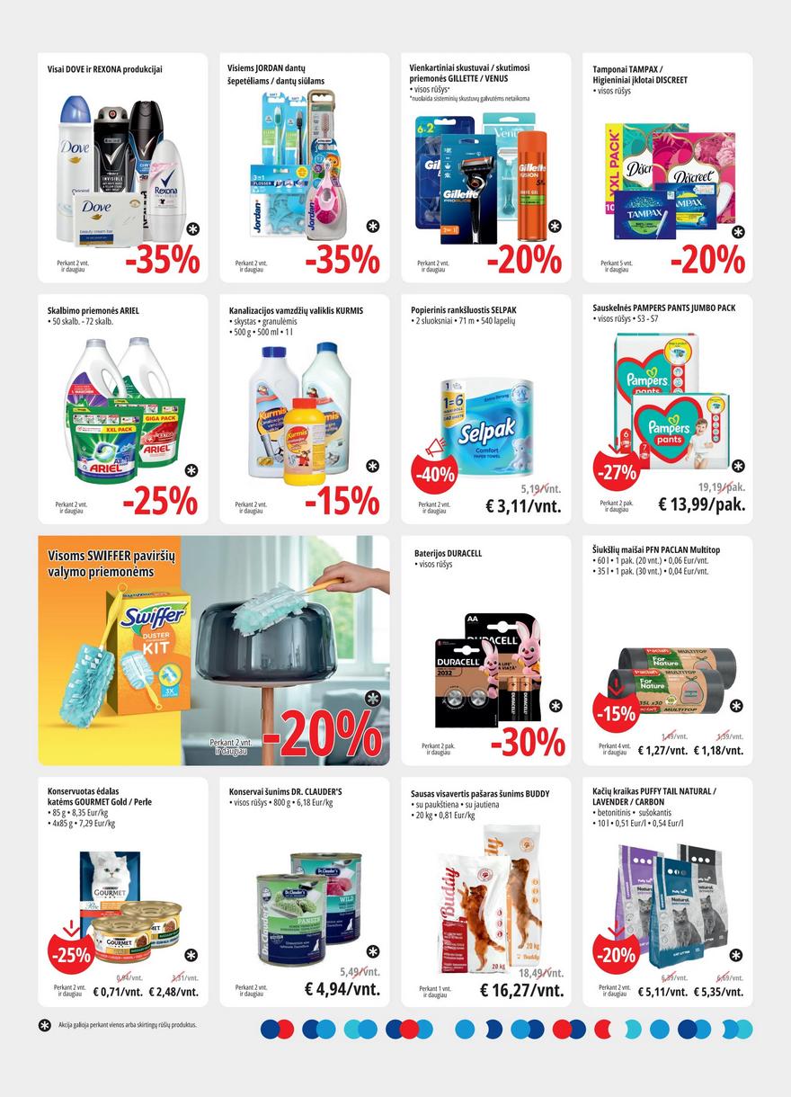 Promo leidinys akcijos nuo 
  2024-09-25 iki 
  2024-10-08 | Leidinukas.lt puslapis 11