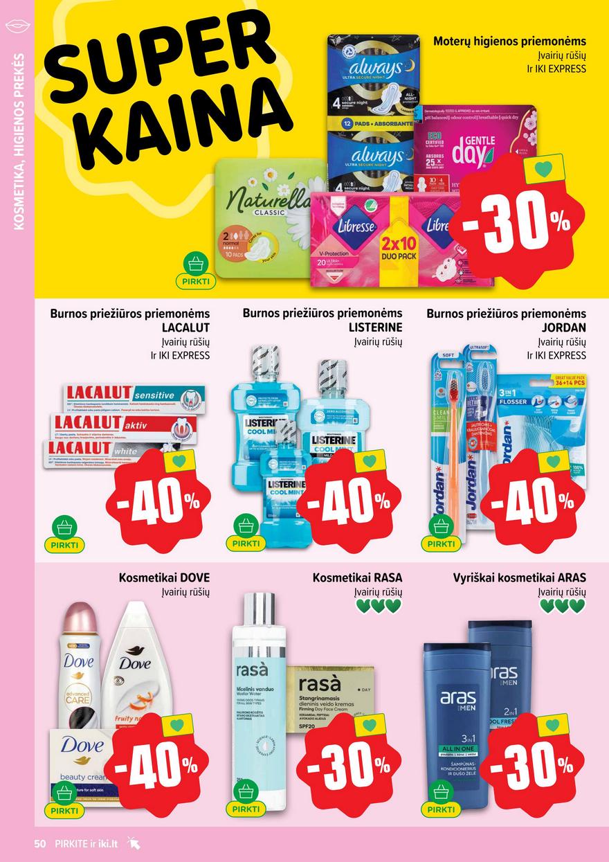 Iki leidinys akcijos nuo 
  2025-08-04 iki 
  2025-08-10 | Leidinukas.lt puslapis 50