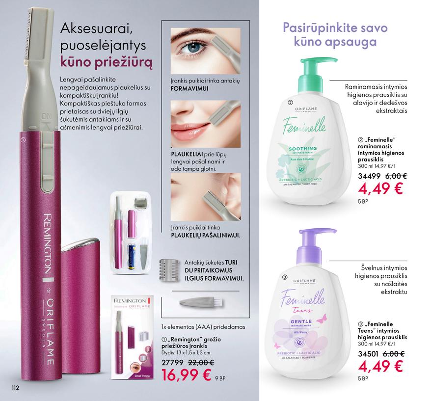 Oriflame katalogas akcijos nuo 
  2022-05-01 iki 
  2022-05-17 | Leidinukas.lt puslapis 112