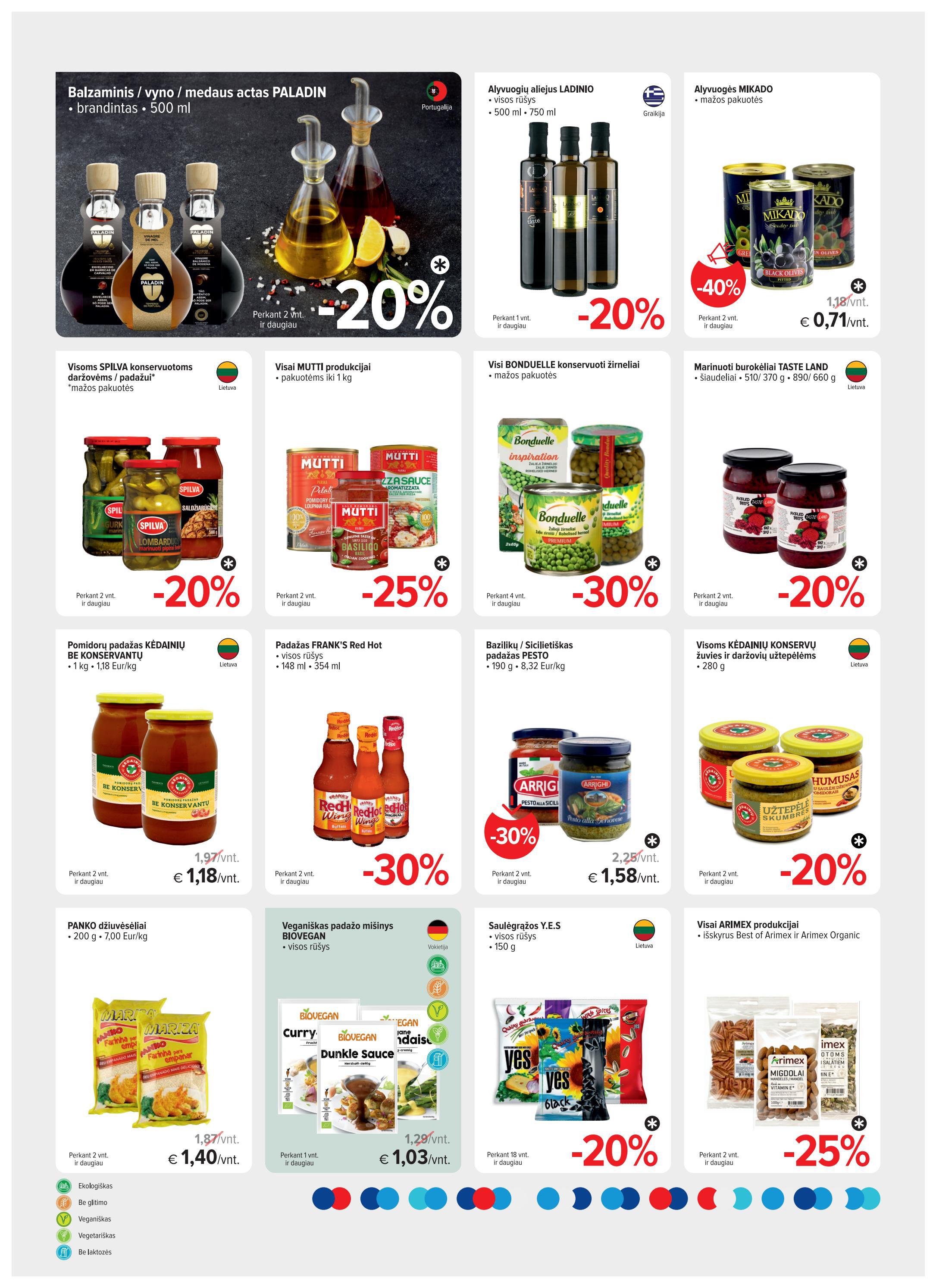 Promo leidinys akcijos nuo 
  2022-03-16 iki 
  2022-03-29 | Leidinukas.lt puslapis 8