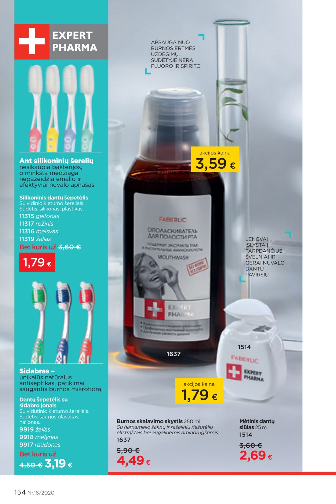 Faberlic leidinys akcijos nuo 
  2020-10-26 iki 
  2020-11-15 | Leidinukas.lt puslapis 154