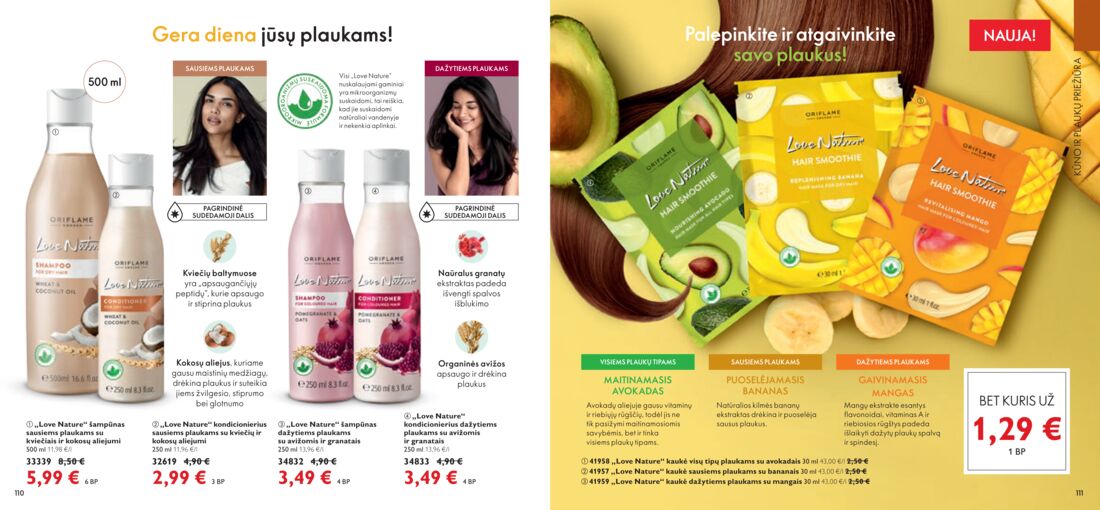 Oriflame katalogas akcijos nuo 
  2020-05-01 iki 
  2020-05-31 | Leidinukas.lt puslapis 56