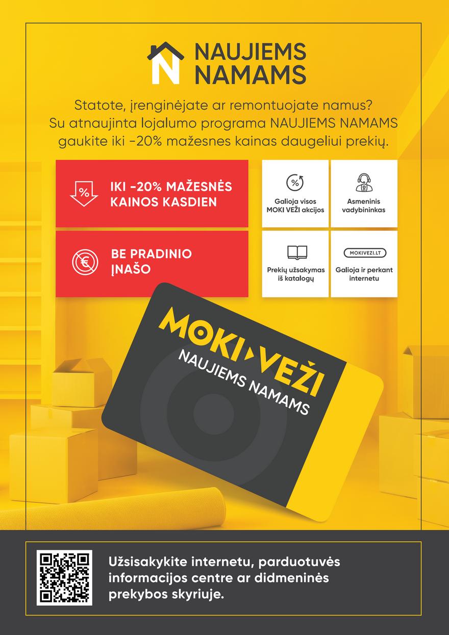 Moki veži leidinys akcijos nuo 
  2026-07-23 iki 
  2026-08-18 | Leidinukas.lt puslapis 2