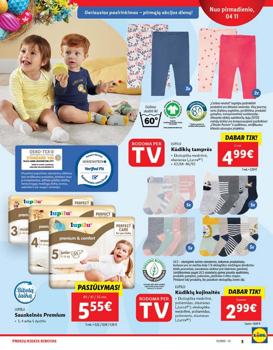 Ldil ne maisto prekių pasiūlymai akcijos nuo 
  2022-04-11 iki 
  2022-04-17 | Leidinukas.lt puslapis 3