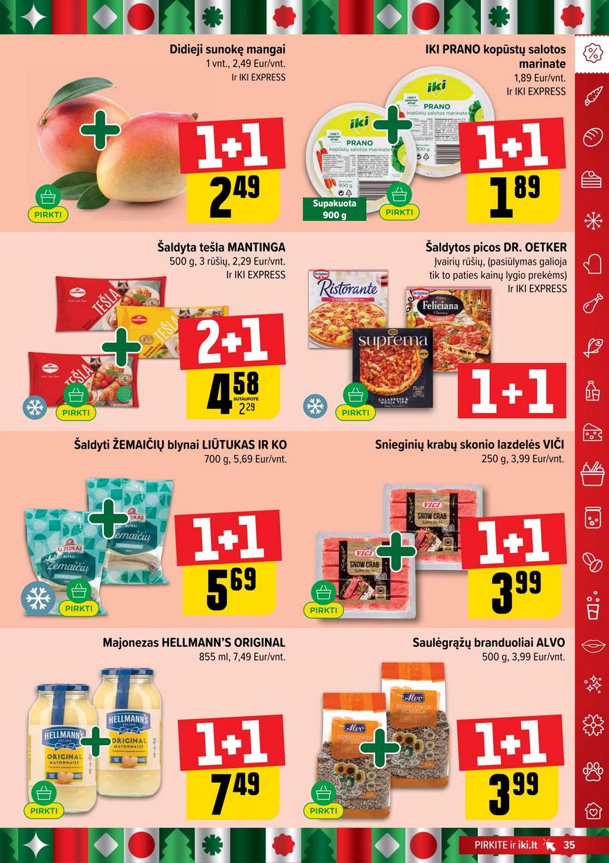 Iki leidinys akcijos nuo 
  2025-12-08 iki 
  2025-12-14 | Leidinukas.lt puslapis 35