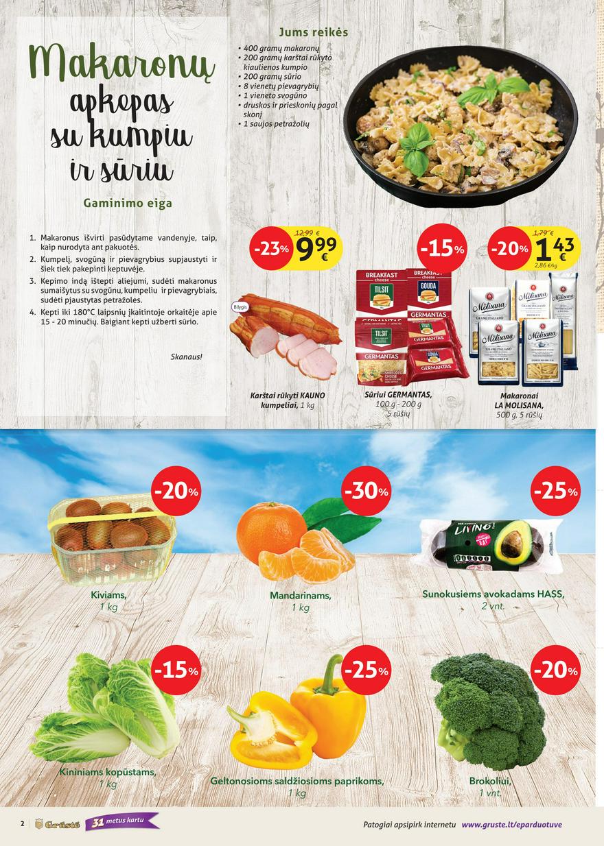 Grūstės leidinys akcijos nuo 
  2024-04-21 iki 
  2024-04-30 | Leidinukas.lt puslapis 2
