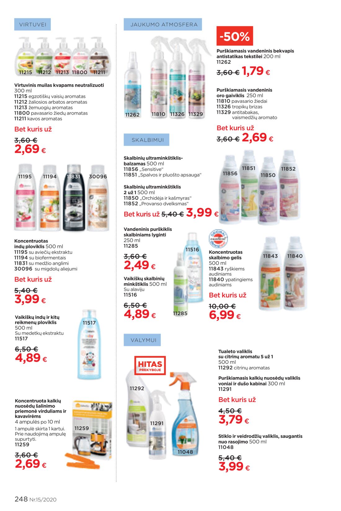 Faberlic leidinys akcijos nuo 
  2020-10-05 iki 
  2020-10-25 | Leidinukas.lt puslapis 248