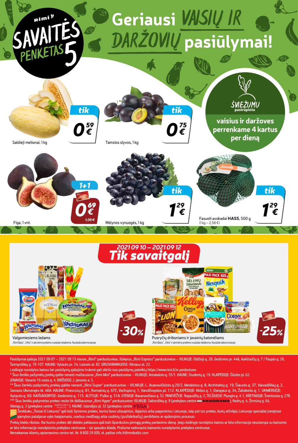 Rimi leidinys akcijos nuo 
  2021-09-07 iki 
  2021-09-13 | Leidinukas.lt puslapis 24